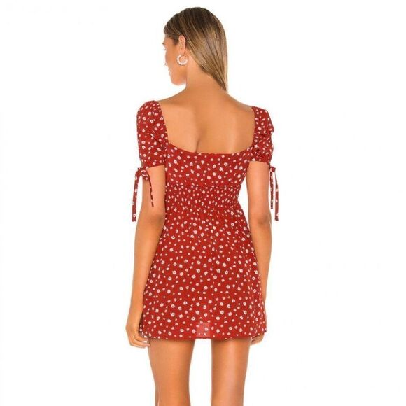 PRIVACY Please | Janae Mini Dress - Picture 3 of 10